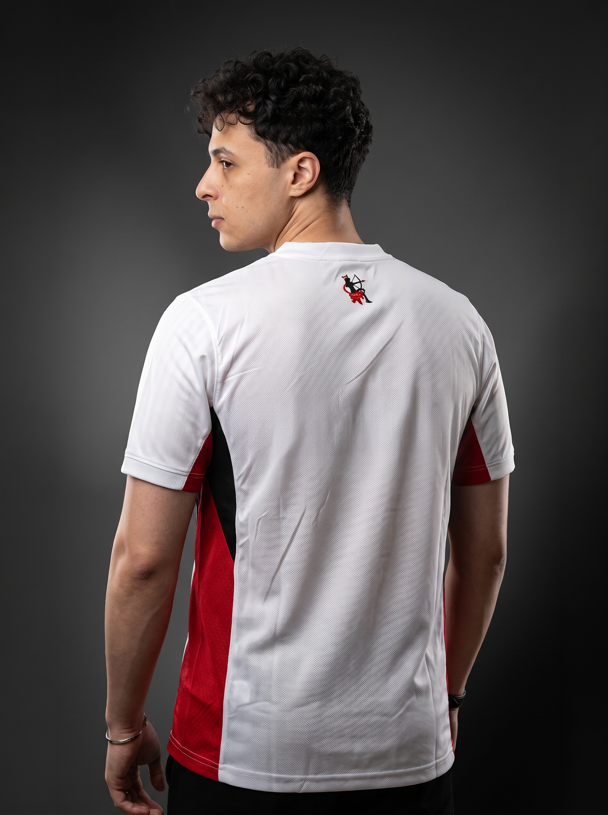 Zamalek Home Jersey 26/2027 "Players Edition"