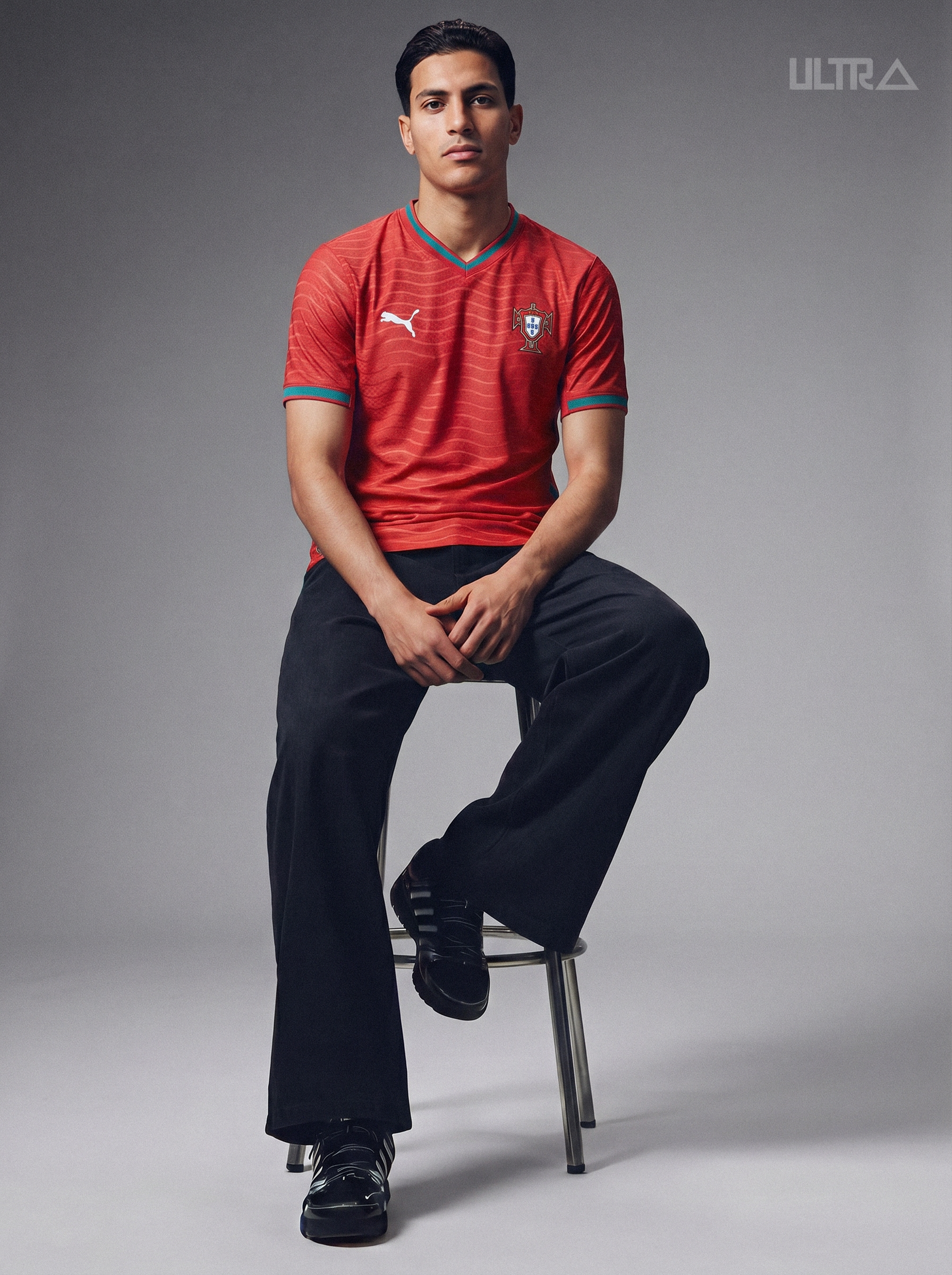Portugal Home Jersey World Cup 2026."Players Edition"