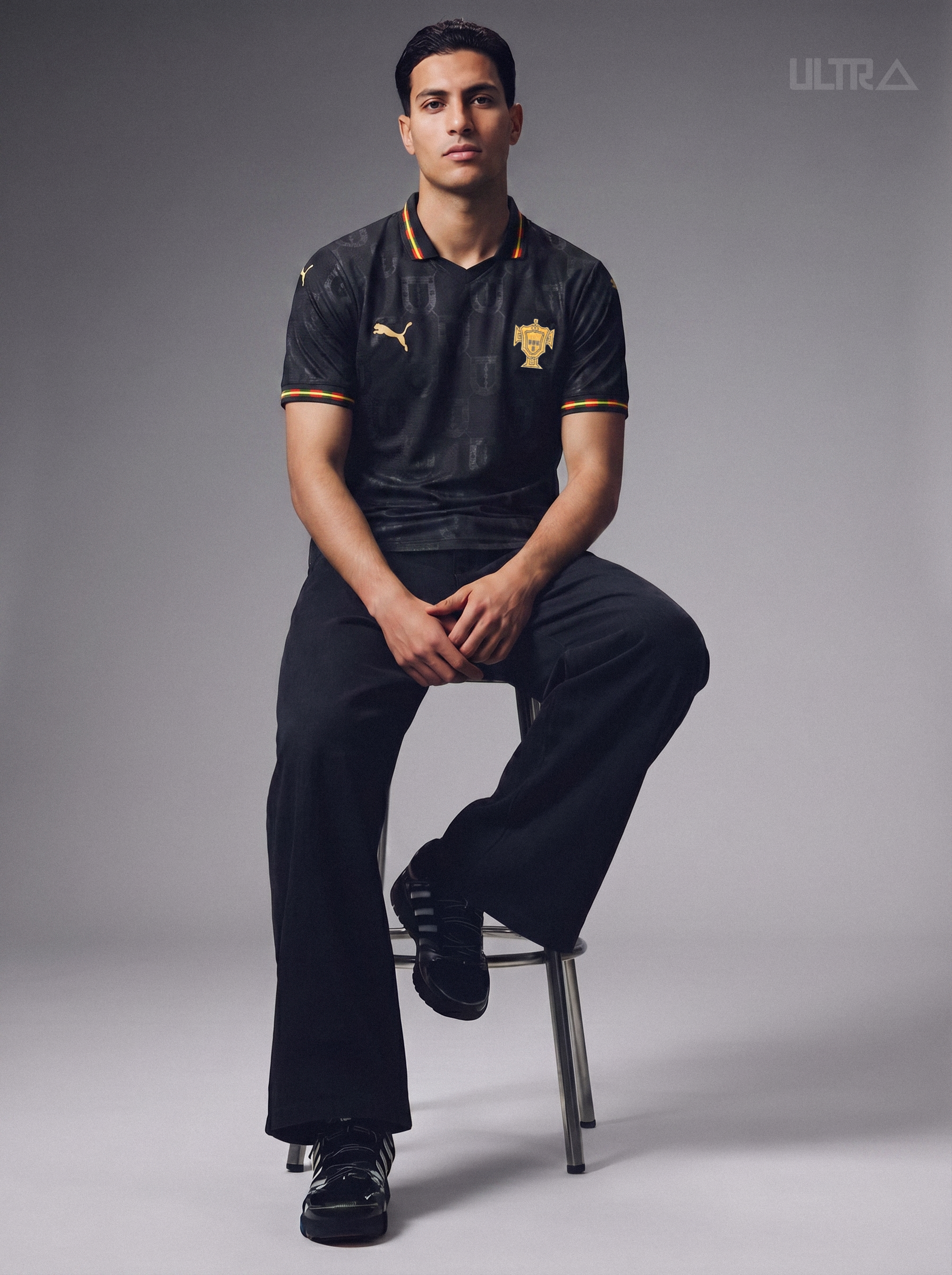 Portugal Away Jersey World Cup 2026."Players Edition"