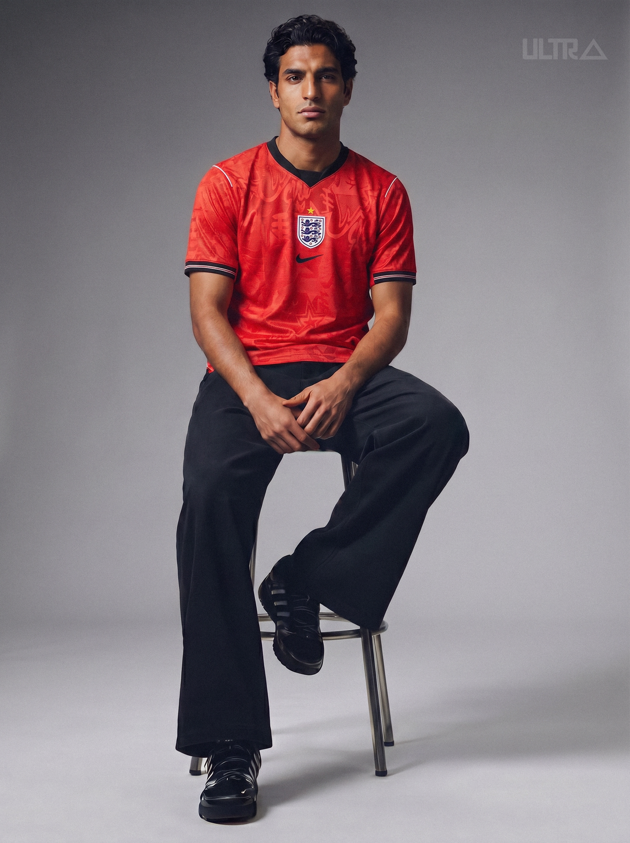 England Away Jersey World Cup 2026."Players Edition"
