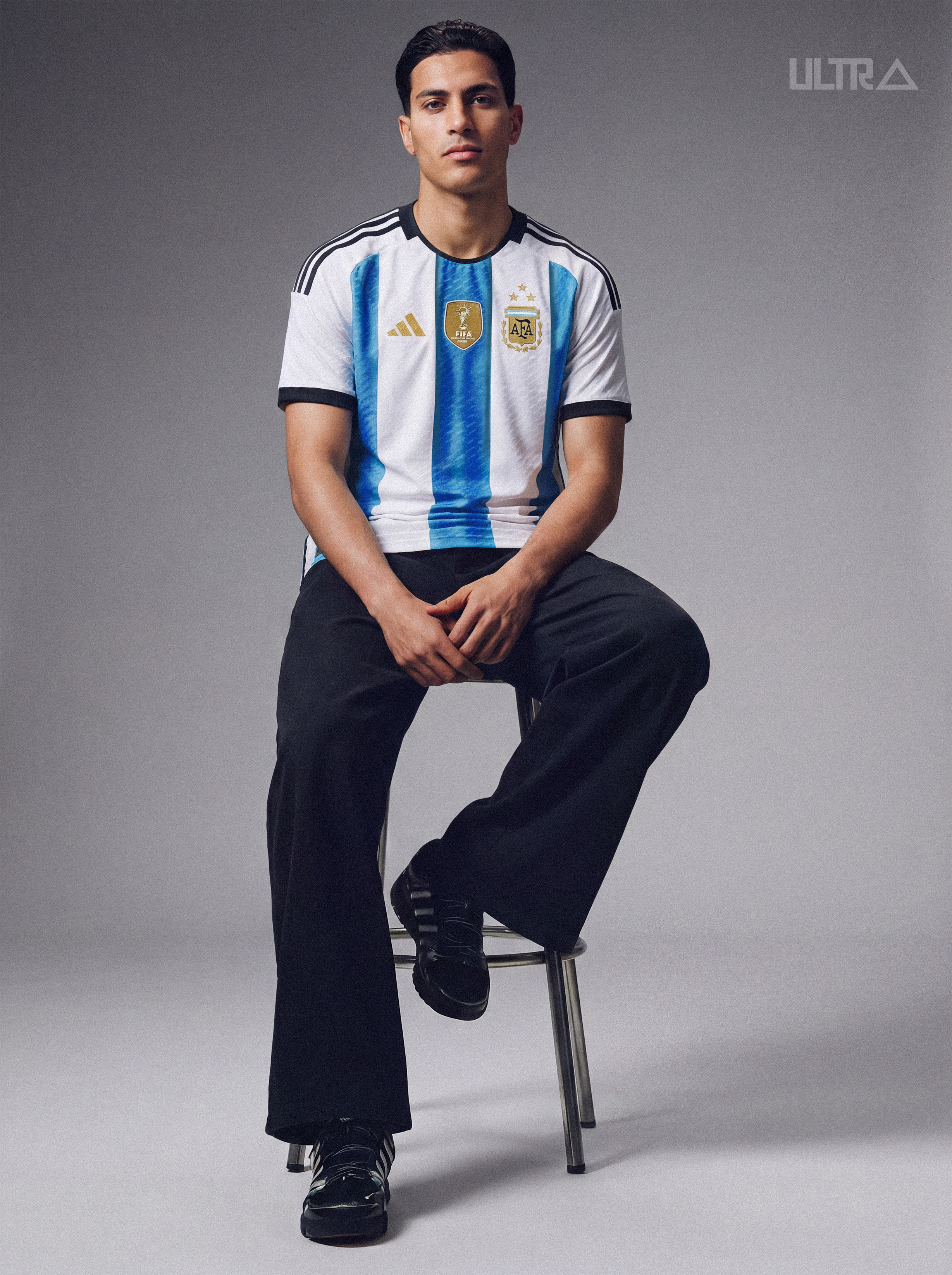 Argentina Home Jersey World Cup 2026."Players Edition"