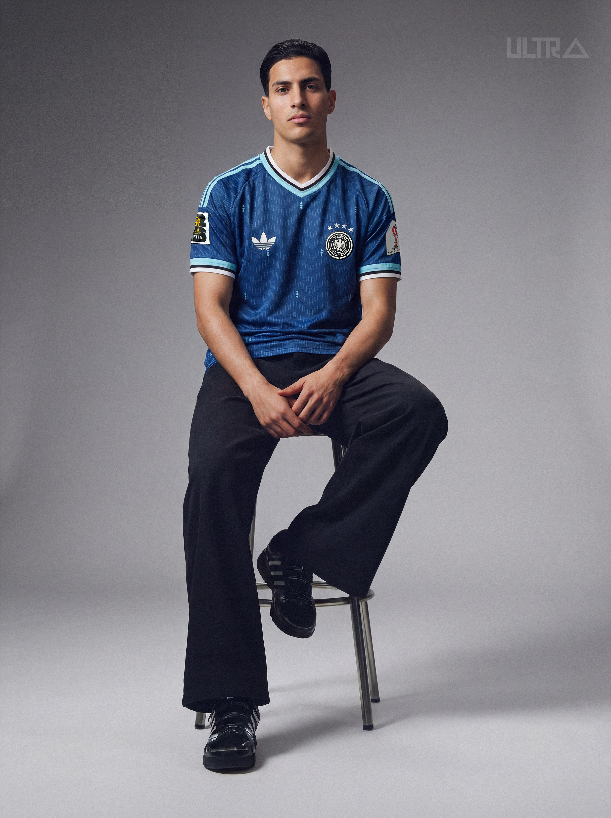 Germany Away Jersey World Cup 2026."Players Edition"