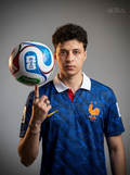 France Away Jersey World Cup 2026."Players Edition"