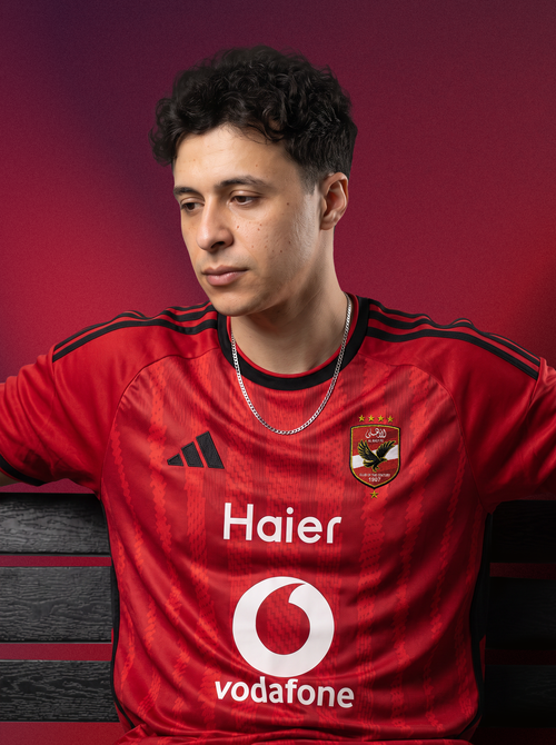 Al-Ahly Home Jersey 26/2027 "Players Edition"