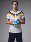 Germany Home Jersey World Cup 2026."Mirror Original"