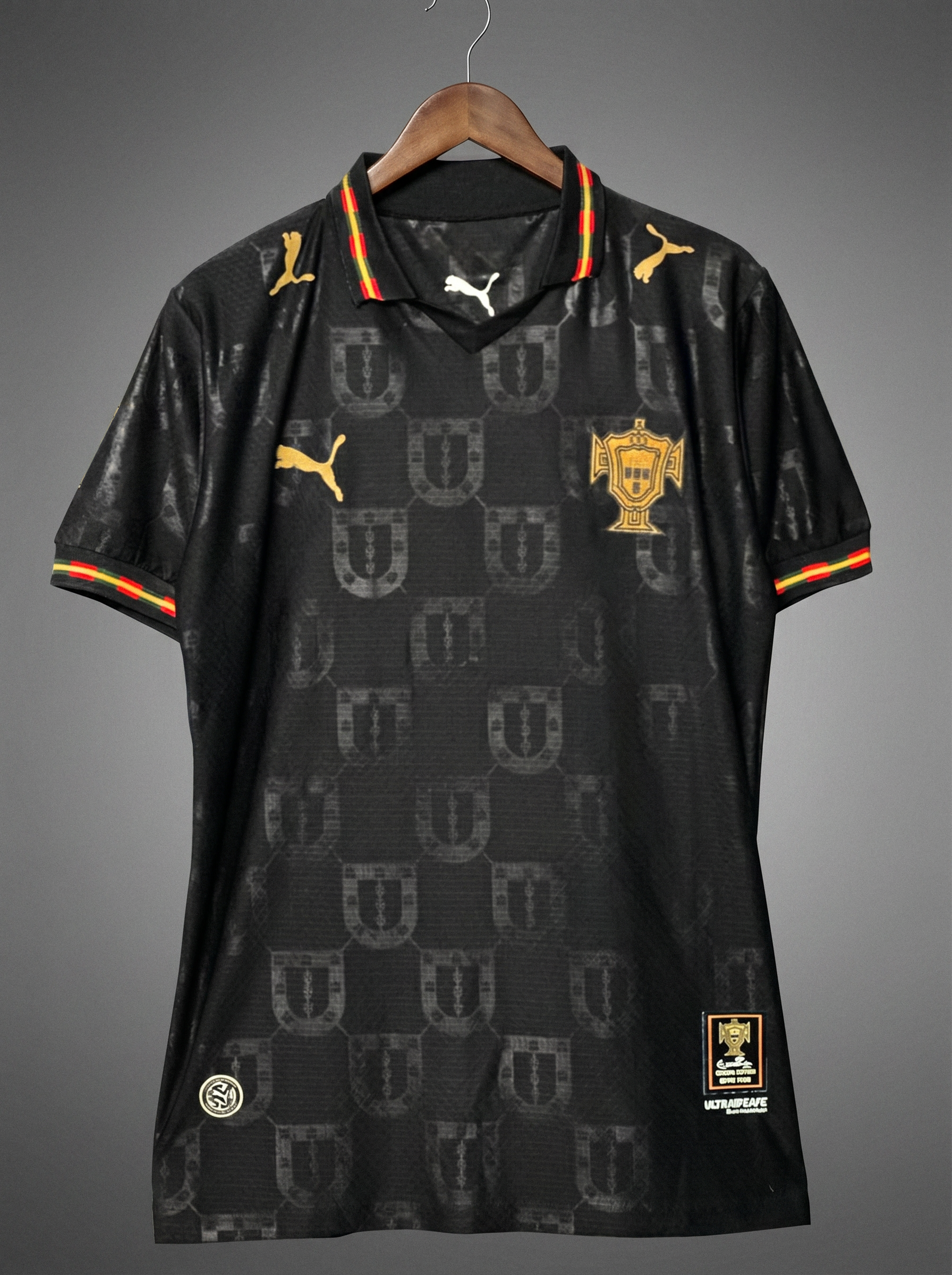 Portugal Away Jersey World Cup 2026."Players Edition"