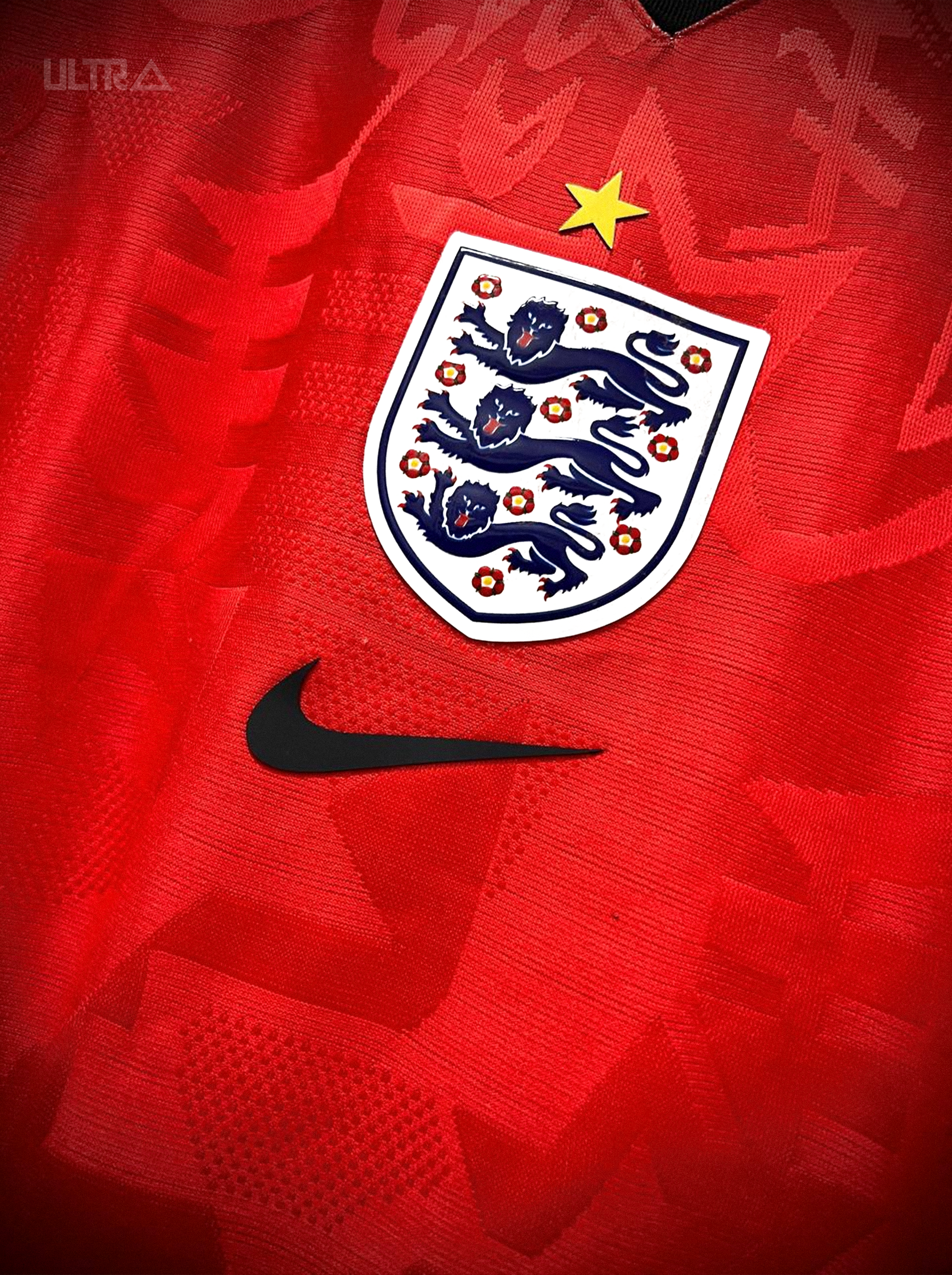 England Away Jersey World Cup 2026."Players Edition"
