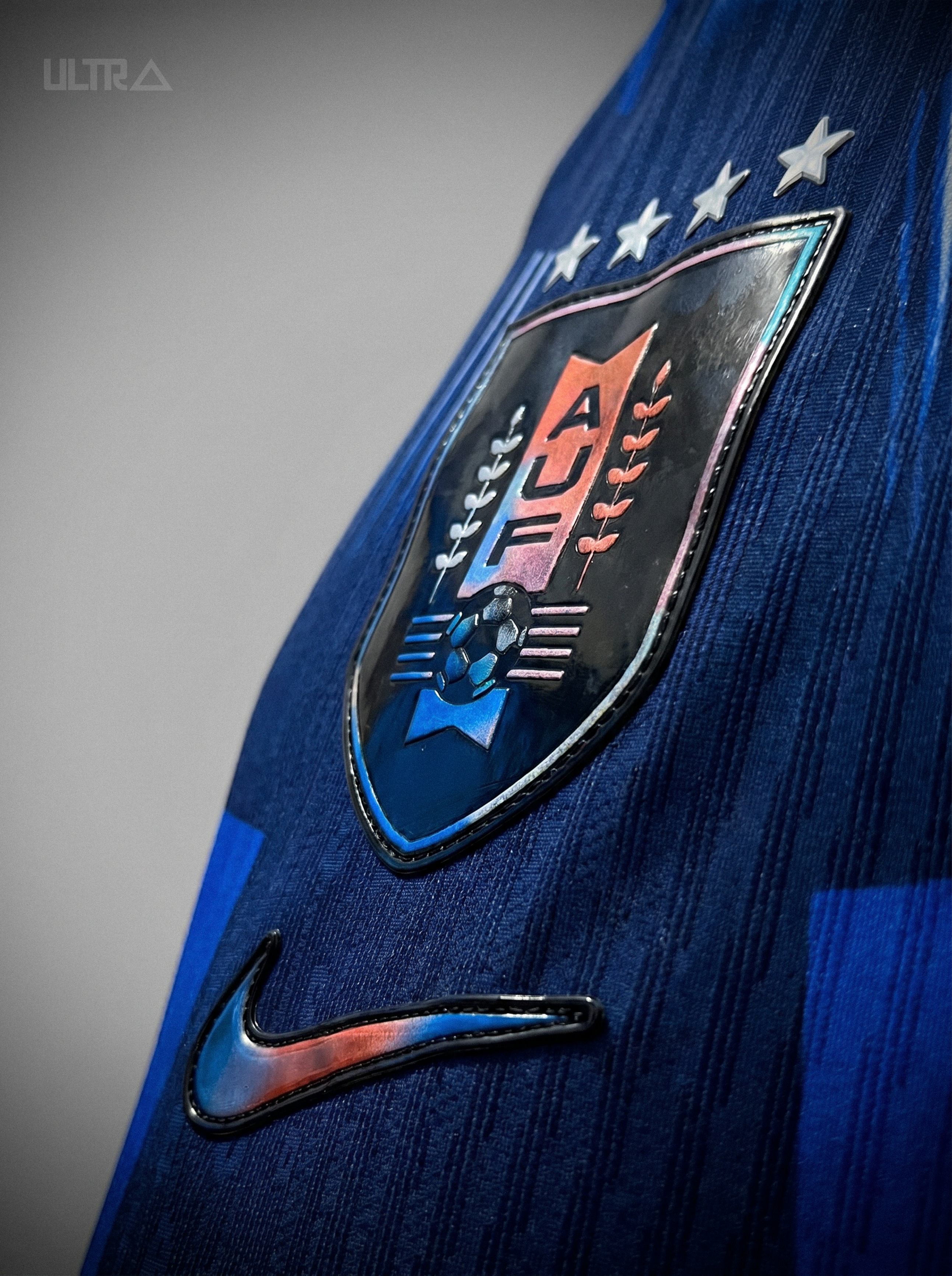 Uruguay Away Jersey World Cup 2026."Mirror Original"