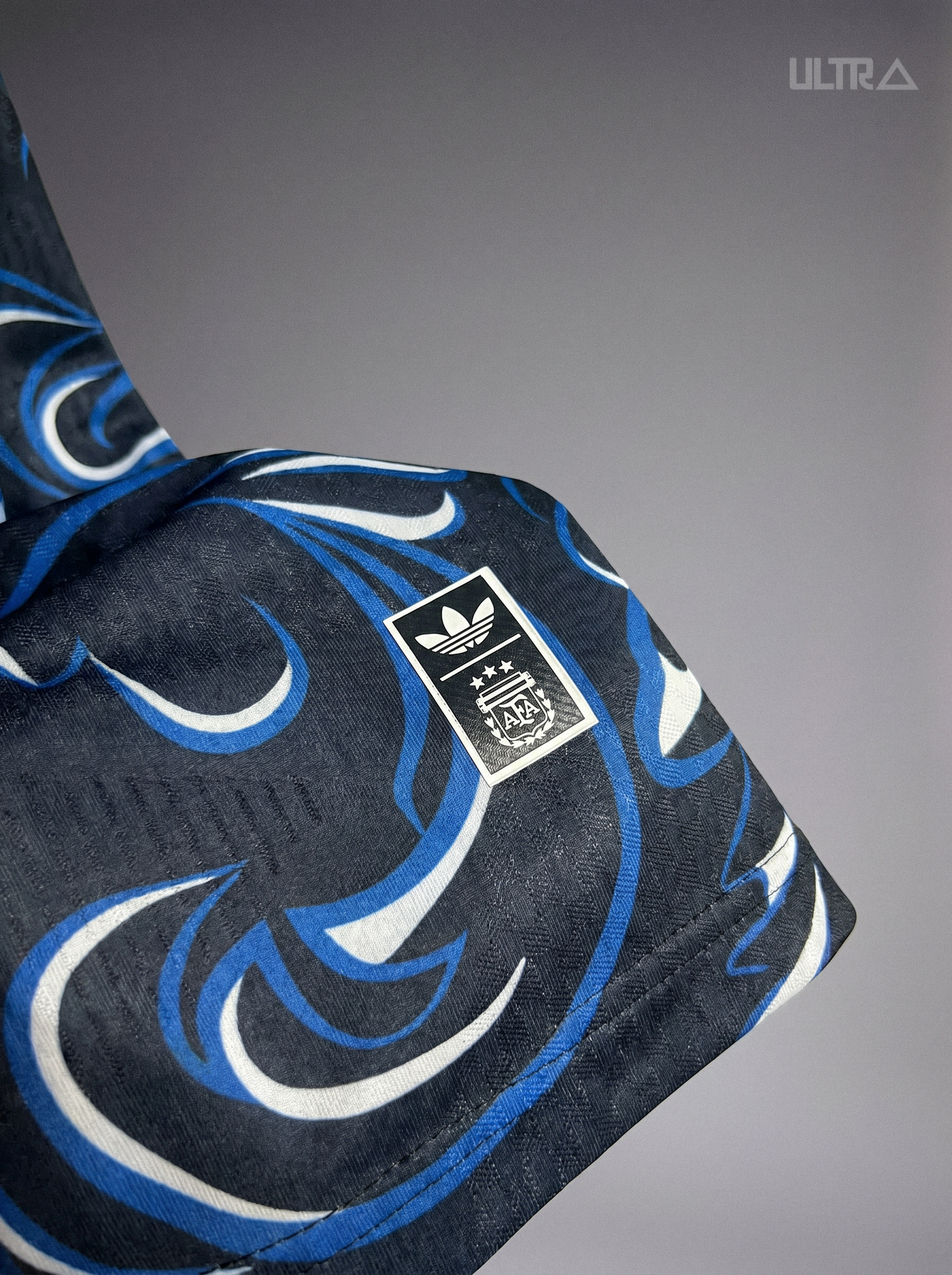 Argentina Away Jersey World Cup 2026."Mirror Original"