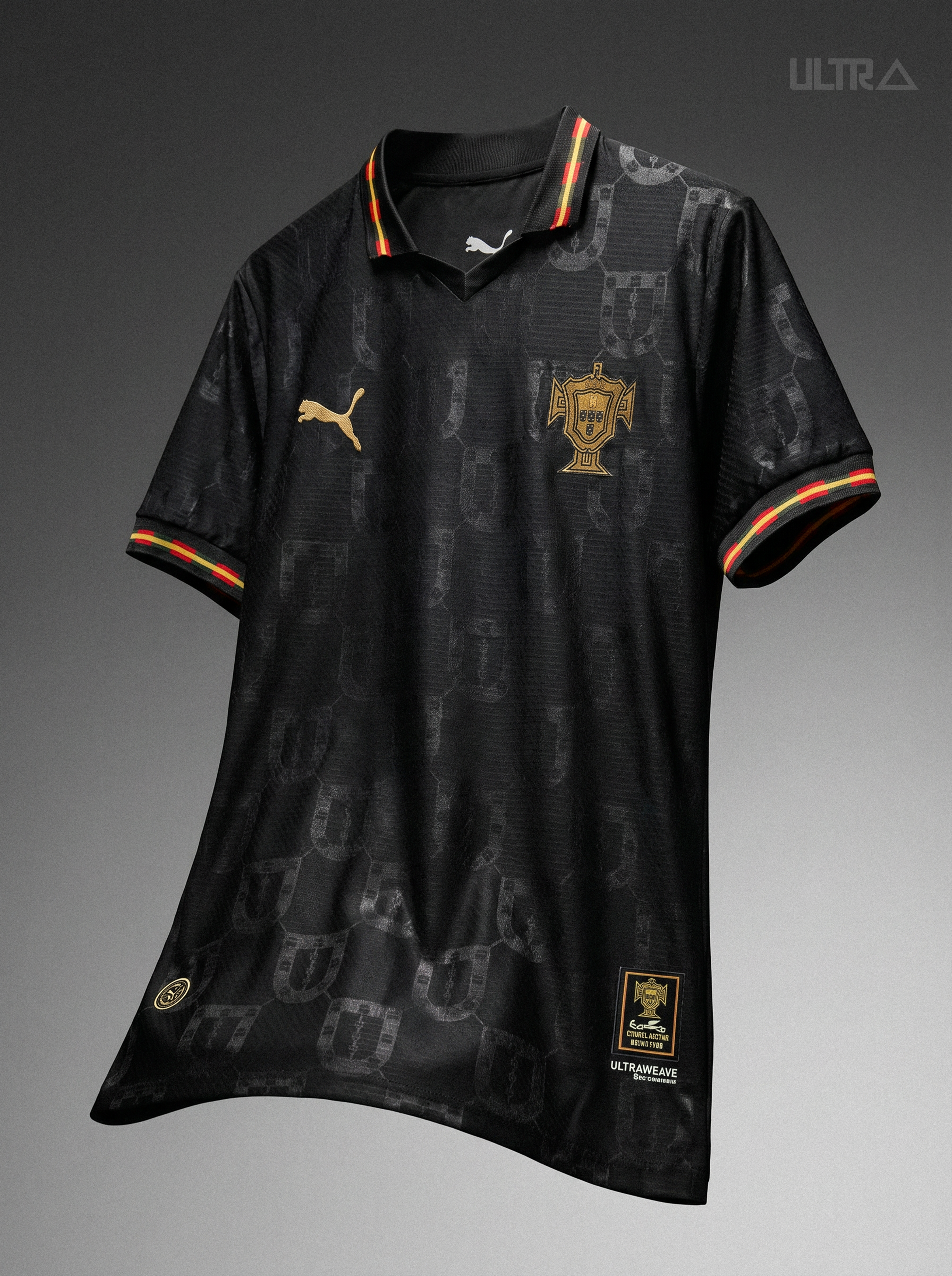 Portugal Away Jersey World Cup 2026."Players Edition"
