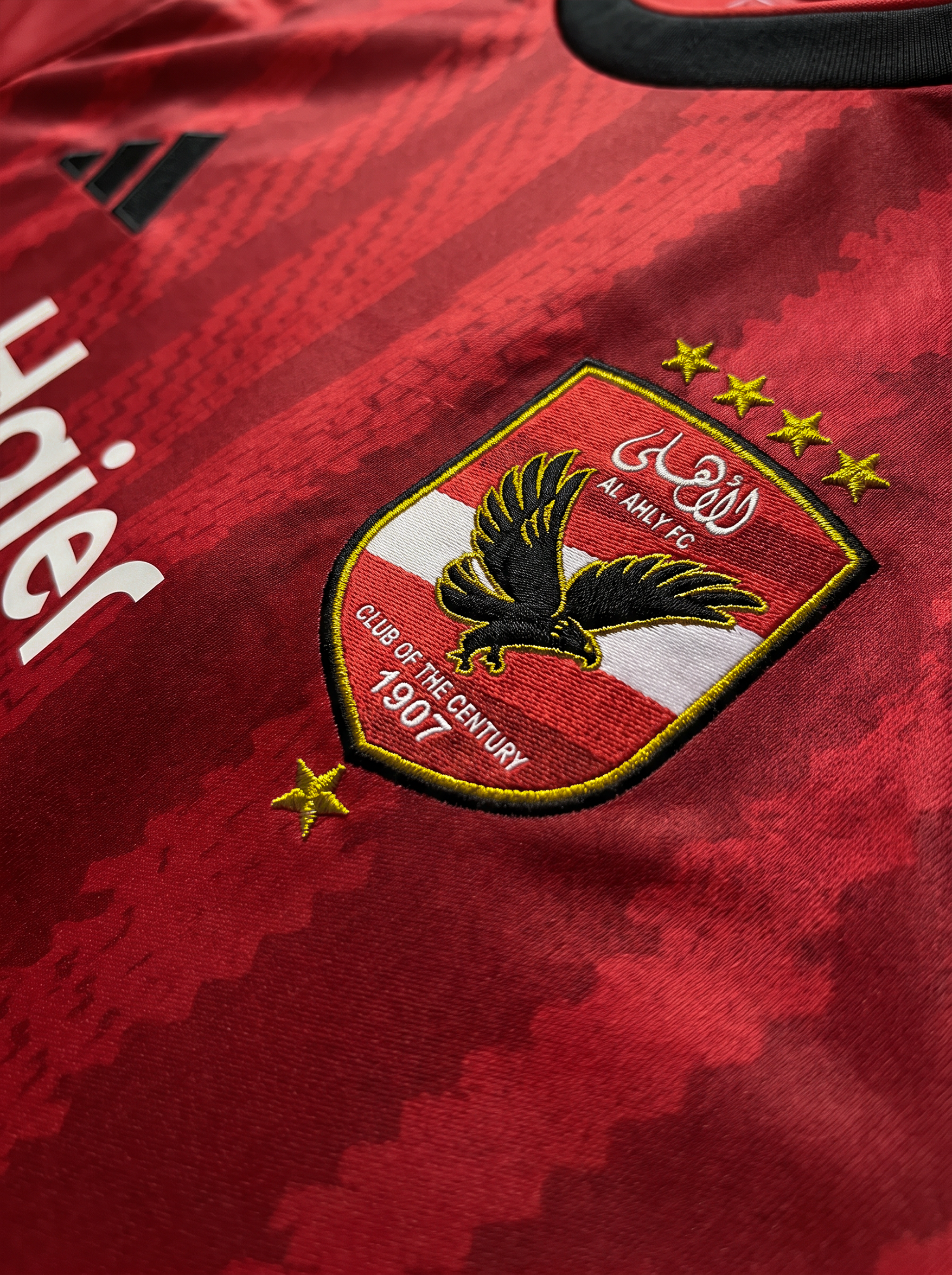 Al-Ahly Home Jersey 26/2027 "Players Edition"