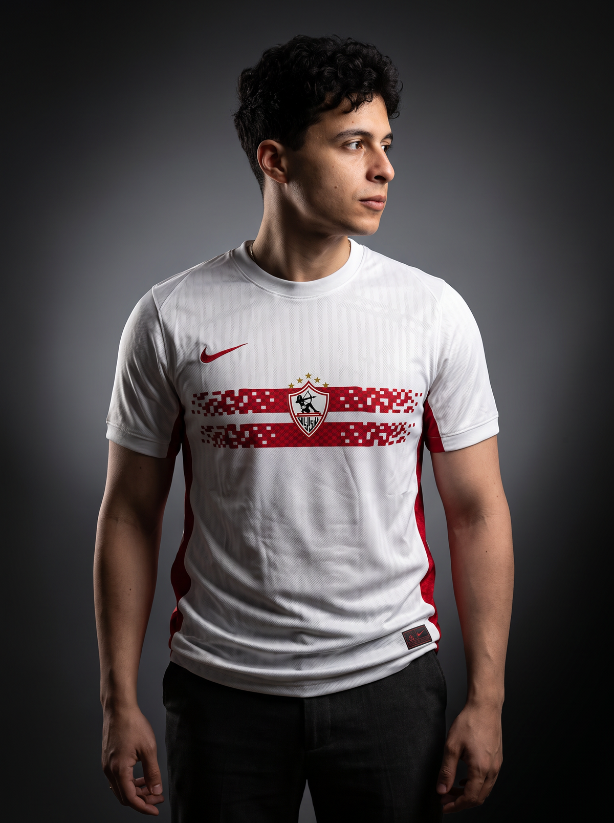Zamalek Home Jersey 26/2027 "Players Edition"