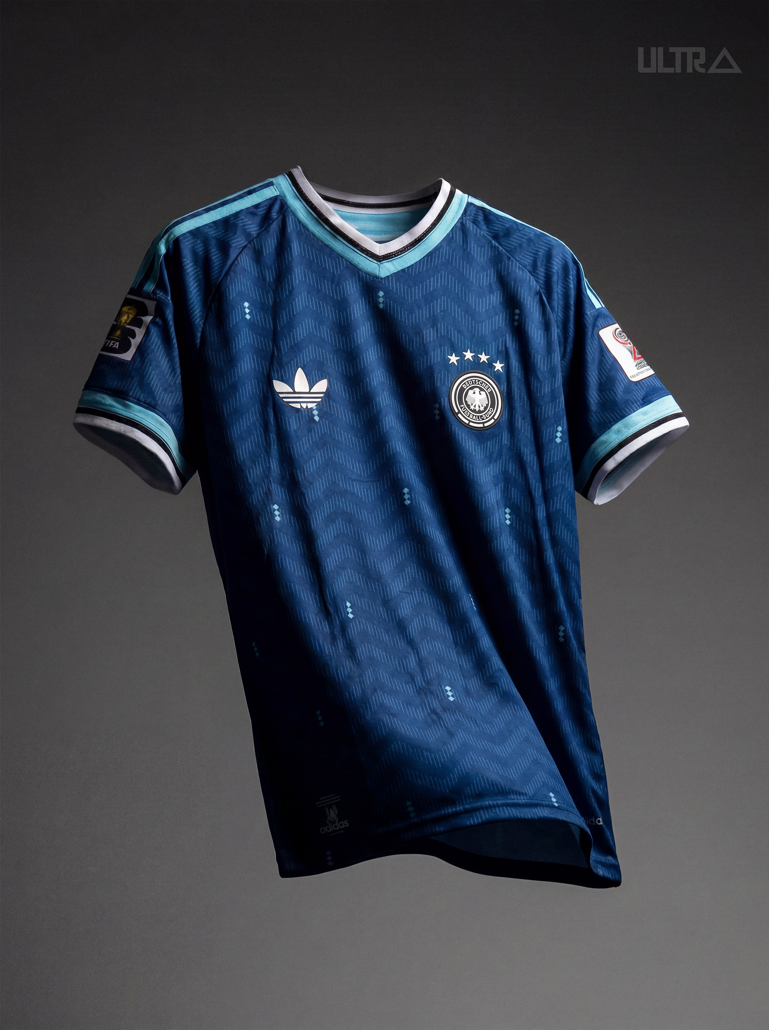 Germany Away Jersey World Cup 2026."Players Edition"