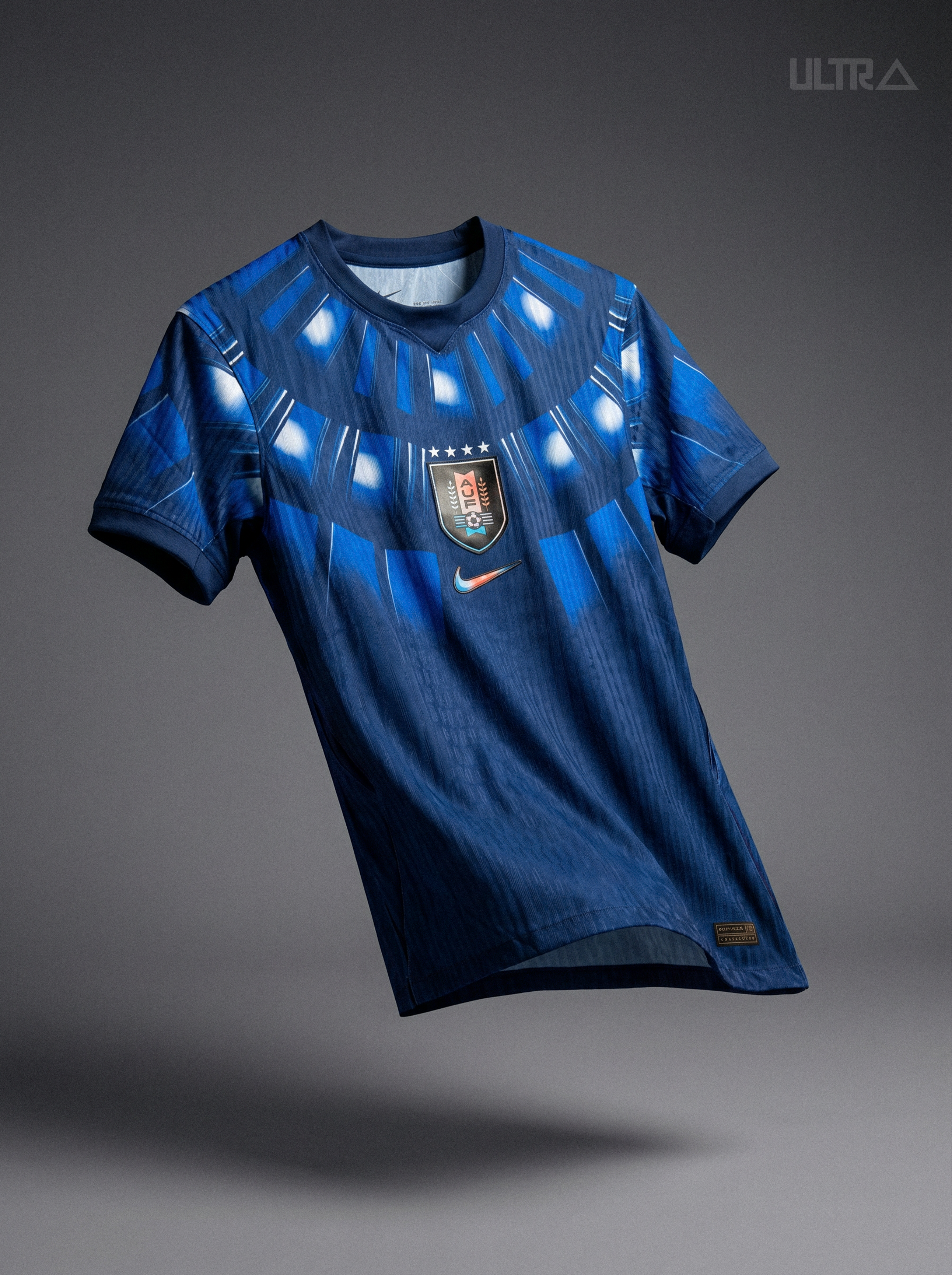 Uruguay Away Jersey World Cup 2026."Mirror Original"