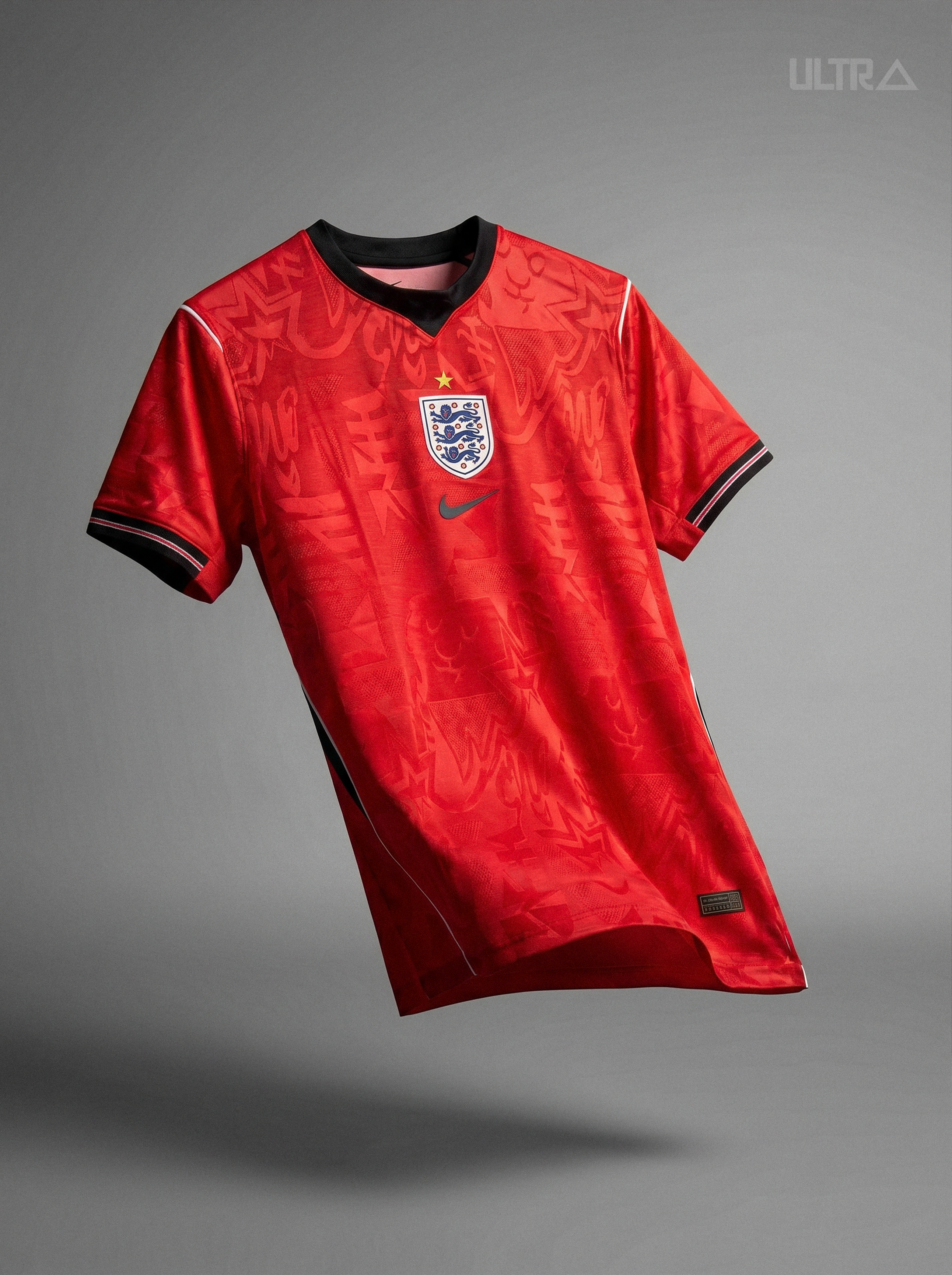 England Away Jersey World Cup 2026."Players Edition"