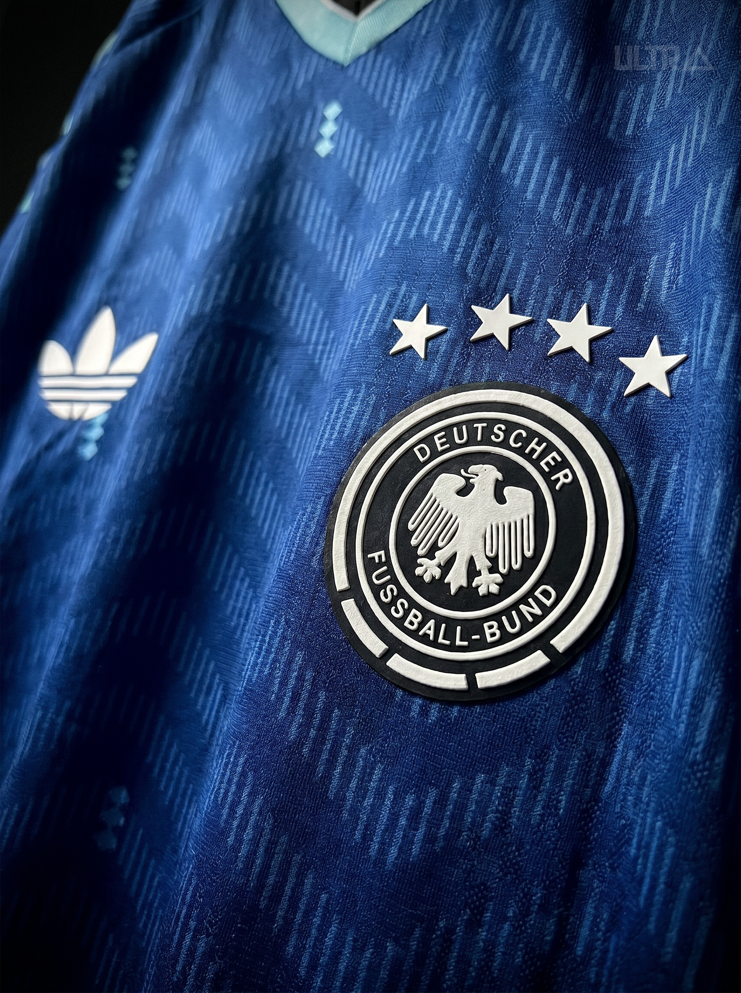 Germany Away Jersey World Cup 2026."Players Edition"
