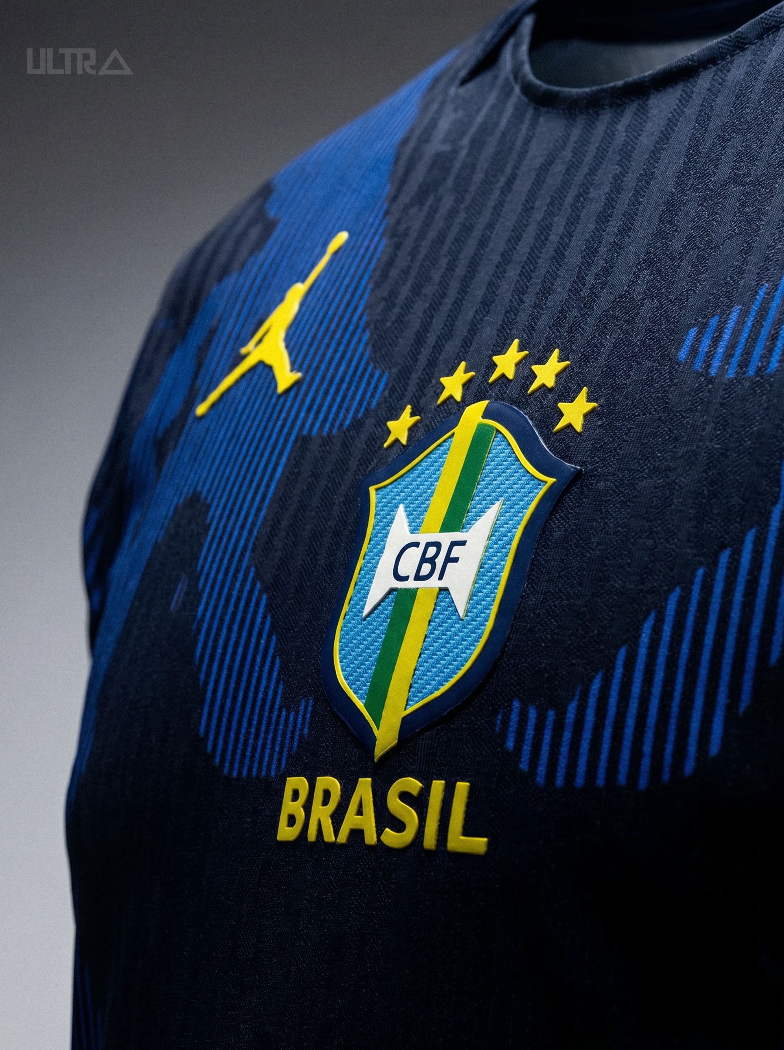 Brazil Away Jersey World Cup 2026."Players Edition"