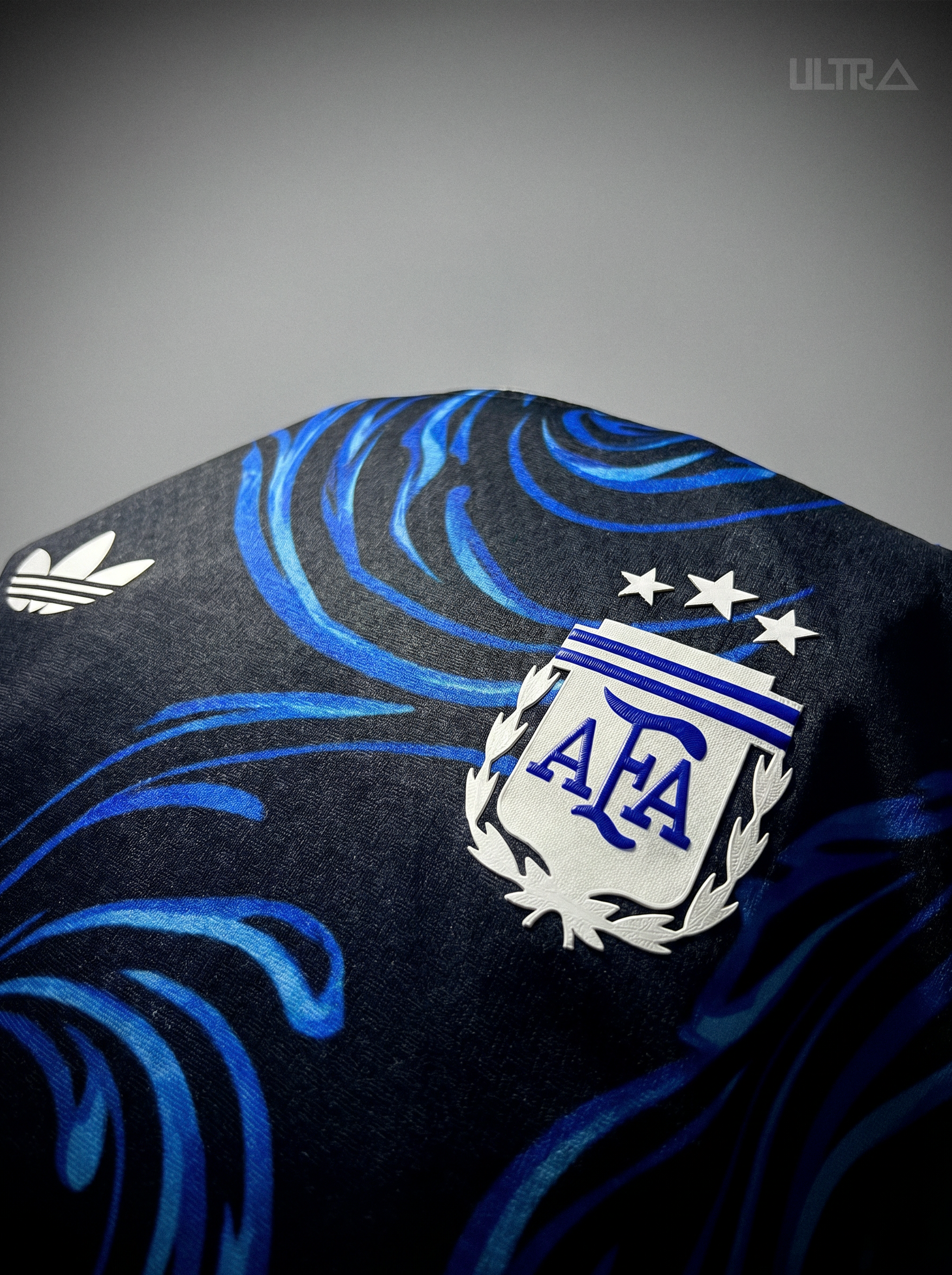 Argentina Away Jersey World Cup 2026."Mirror Original"