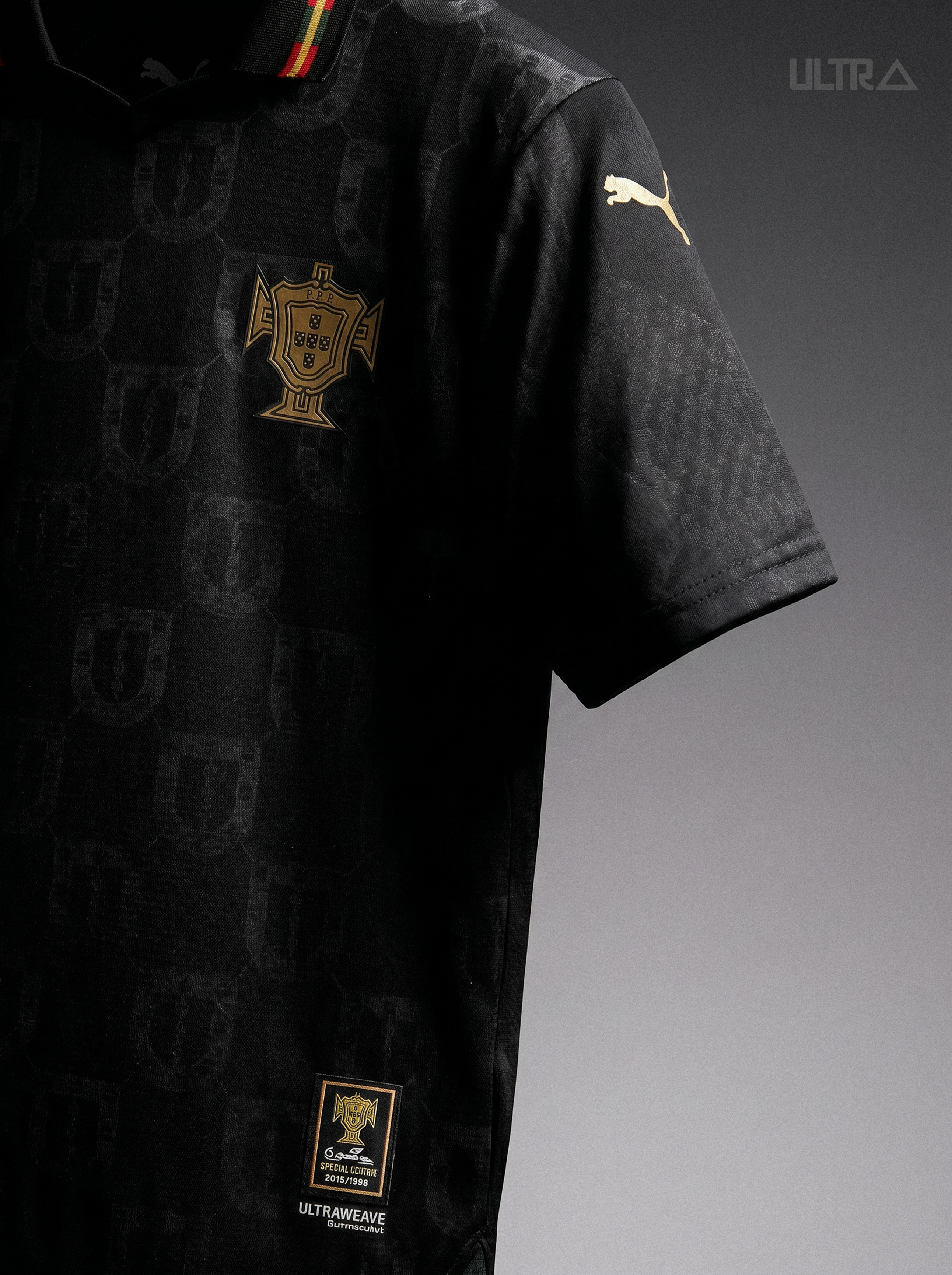 Portugal Away Jersey World Cup 2026."Players Edition"