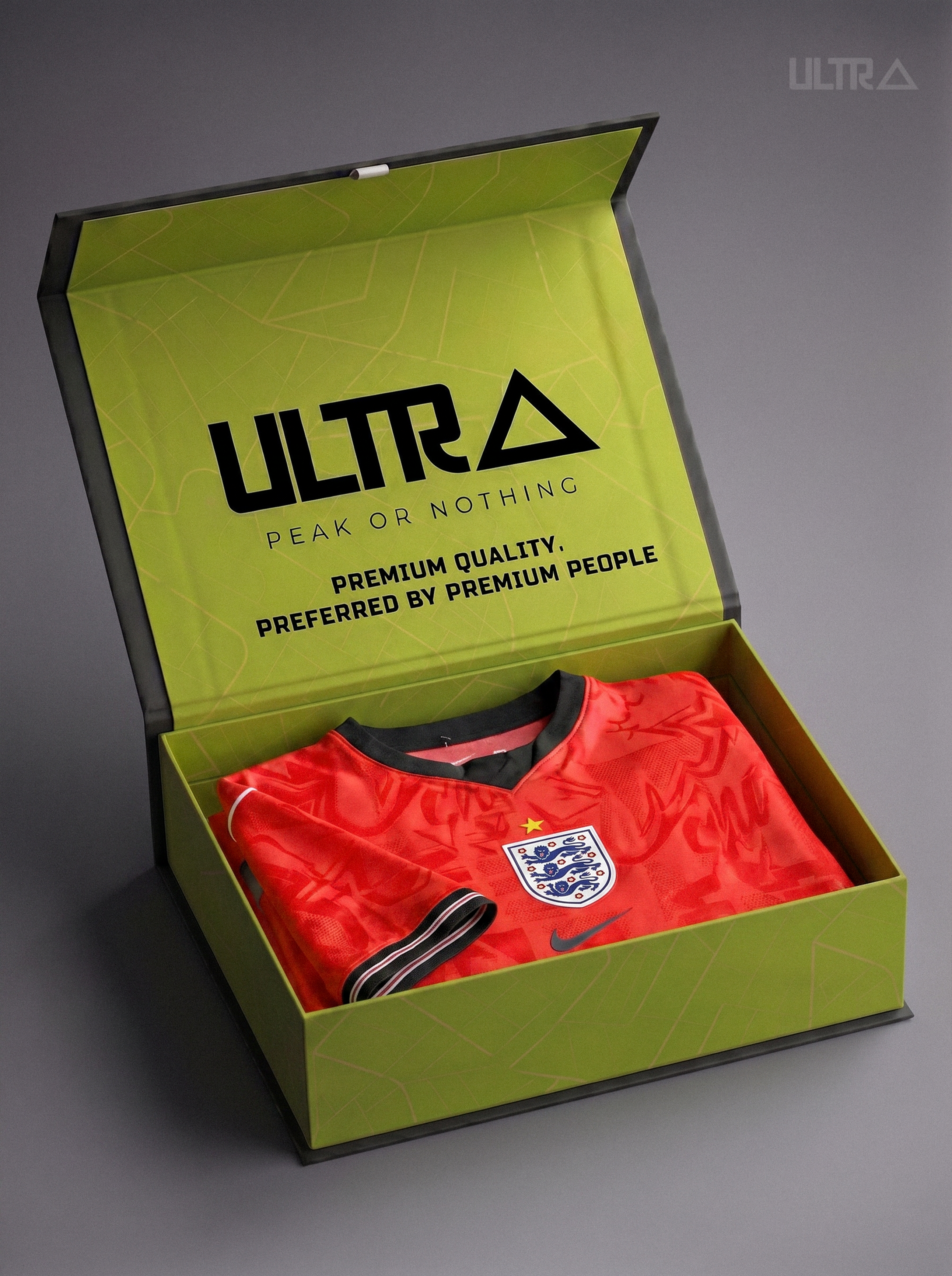 England Away Jersey World Cup 2026."Players Edition"