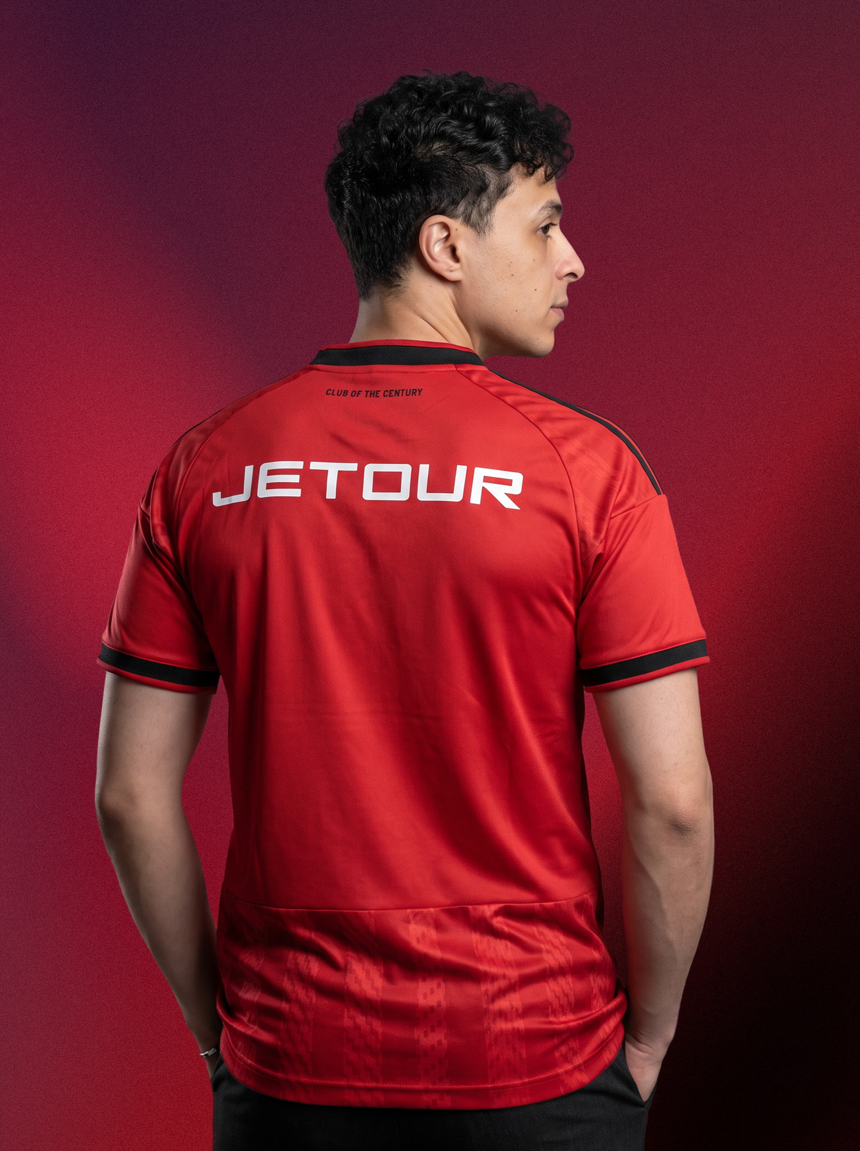 Al-Ahly Home Jersey 26/2027 "Players Edition"