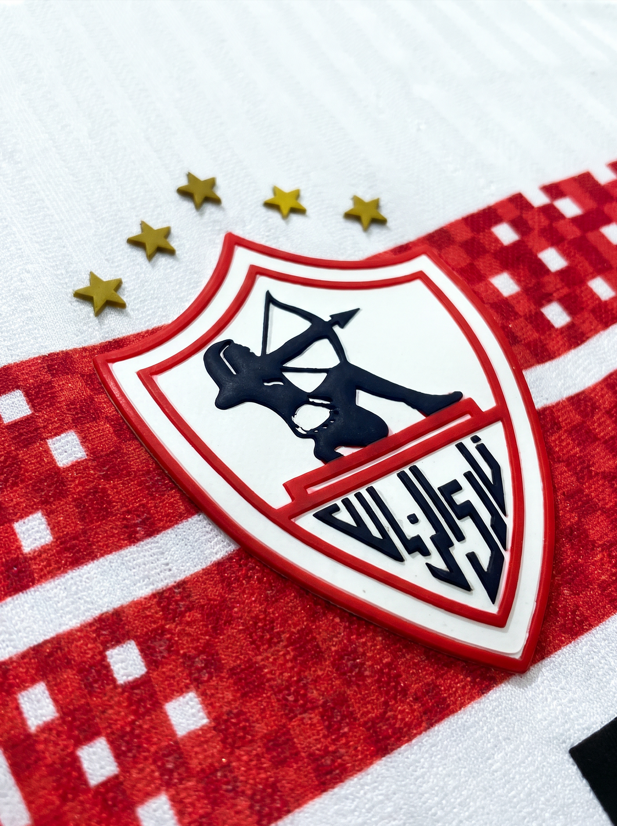 Zamalek Home Jersey 26/2027 "Players Edition"