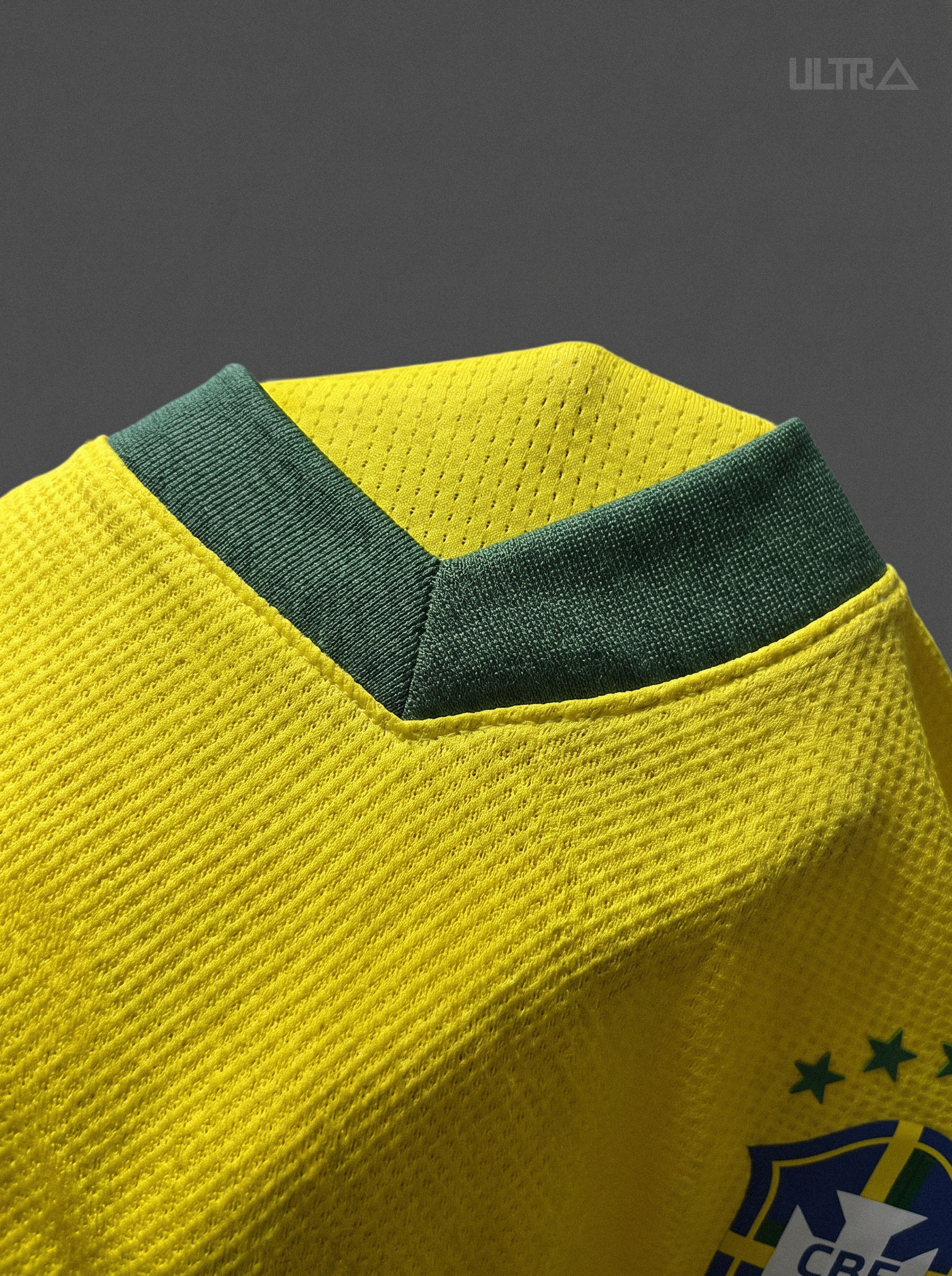 Brazil Home Jersey World Cup 2026."Players Edition"