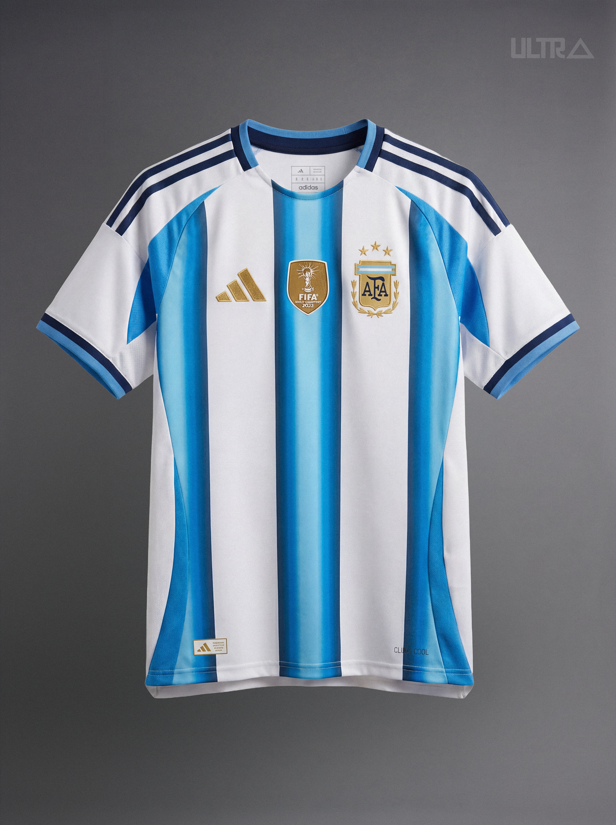 Argentina Home Jersey World Cup 2026."Players Edition"
