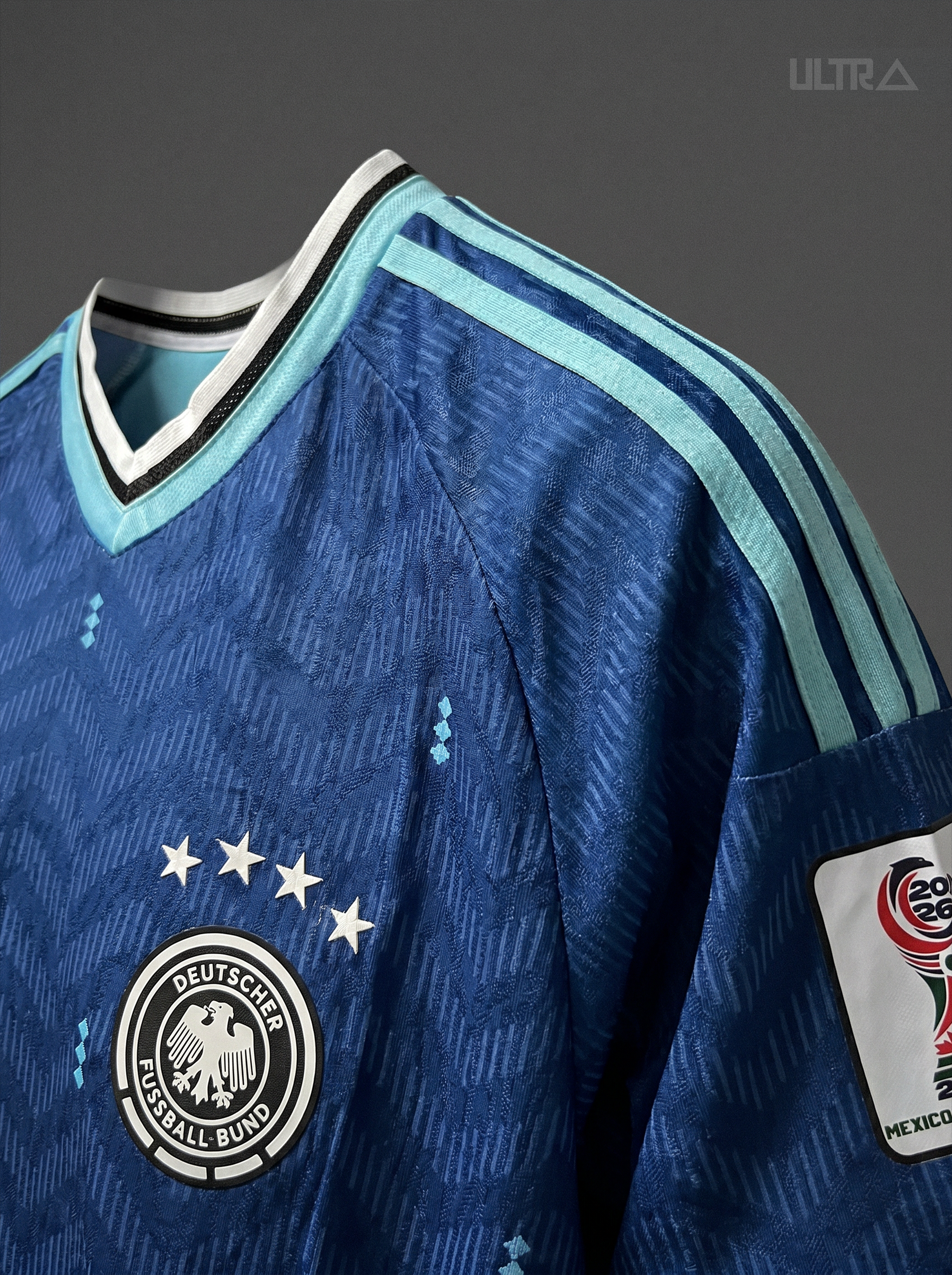 Germany Away Jersey World Cup 2026."Players Edition"