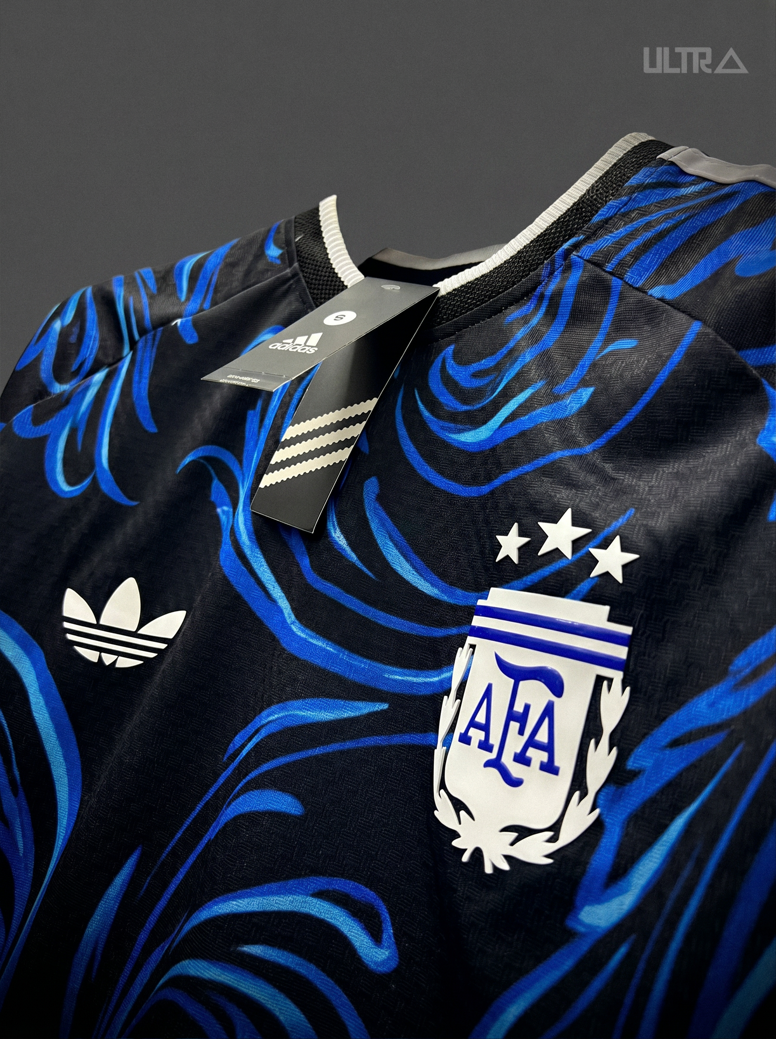 Argentina Away Jersey World Cup 2026."Mirror Original"