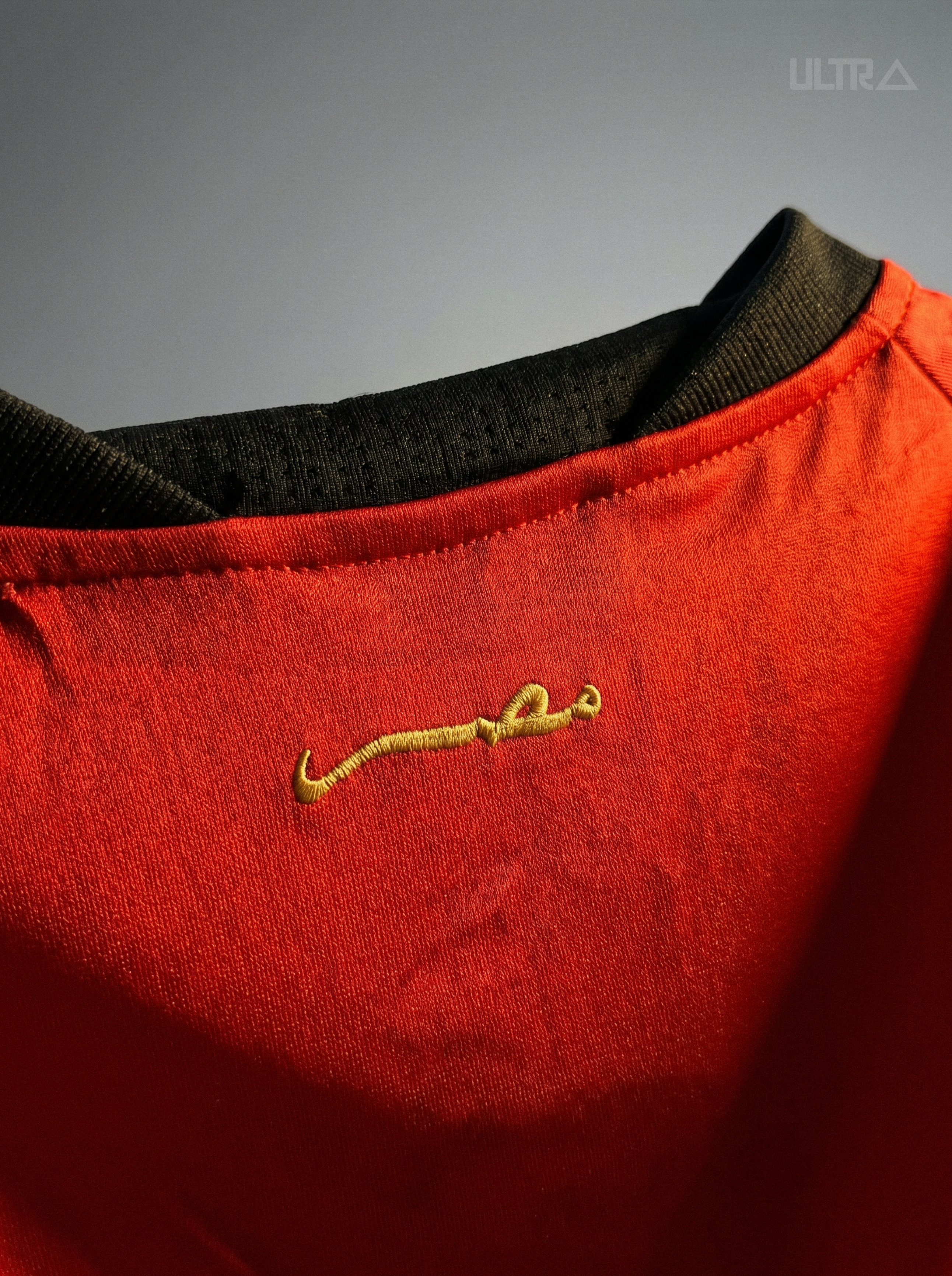 Egypt Home Jersey World Cup 2026."Players Edition"