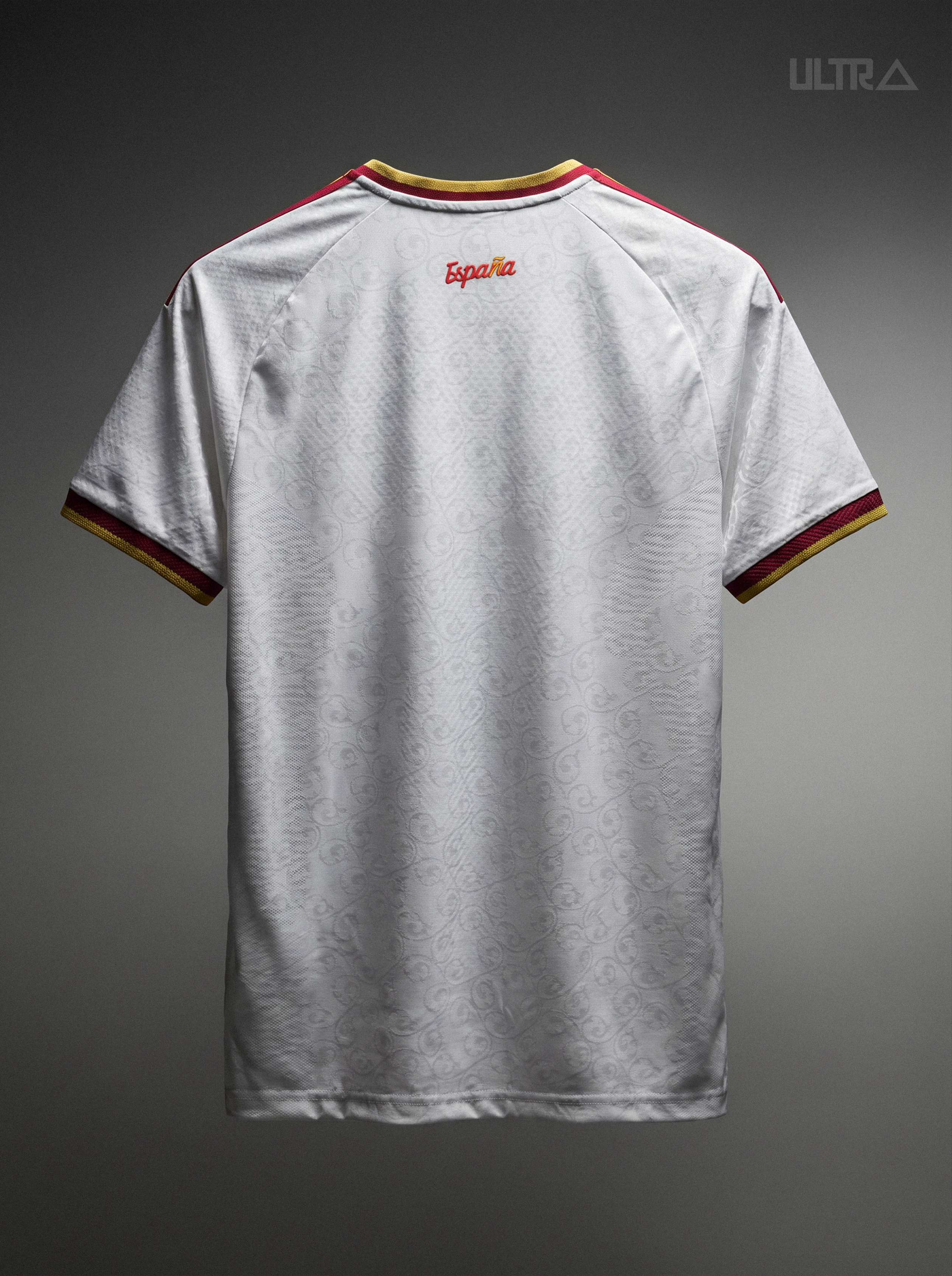 Spain Away Jersey World Cup 2026."Mirror Original"