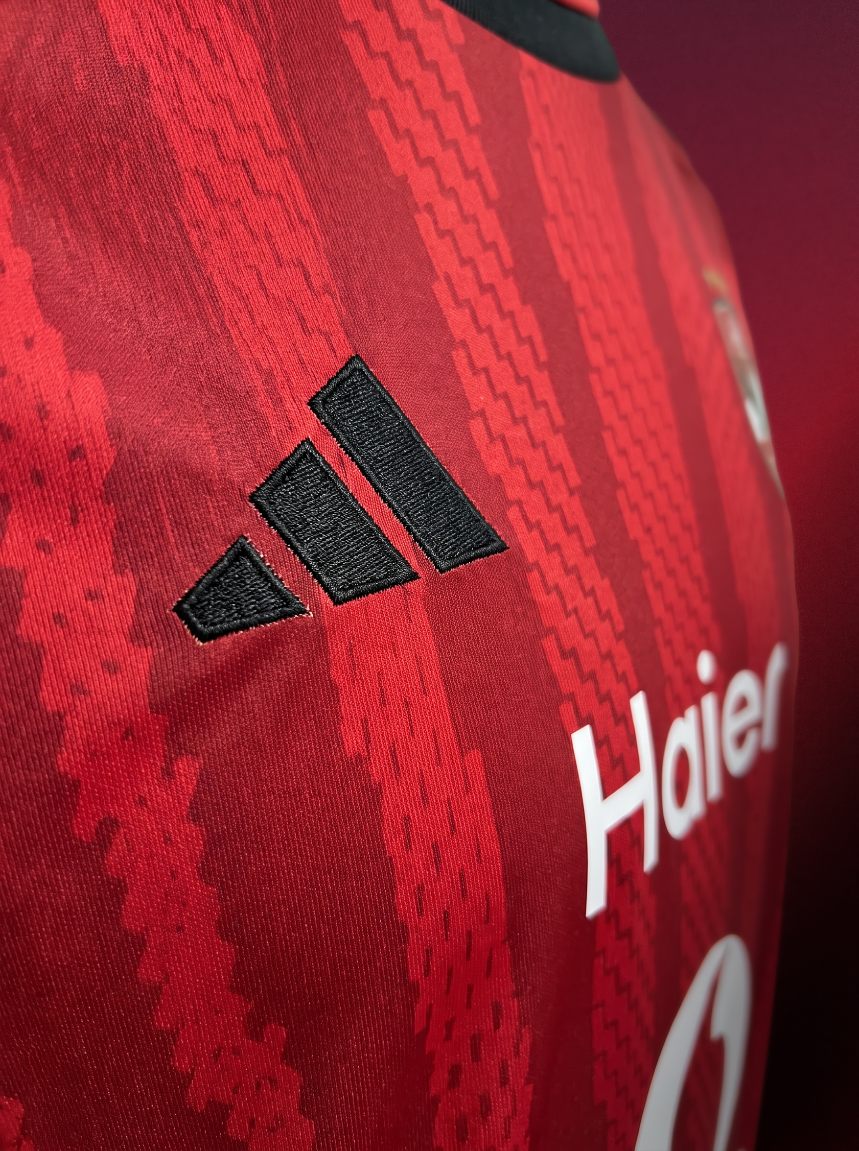 Al-Ahly Home Jersey 26/2027 "Players Edition"