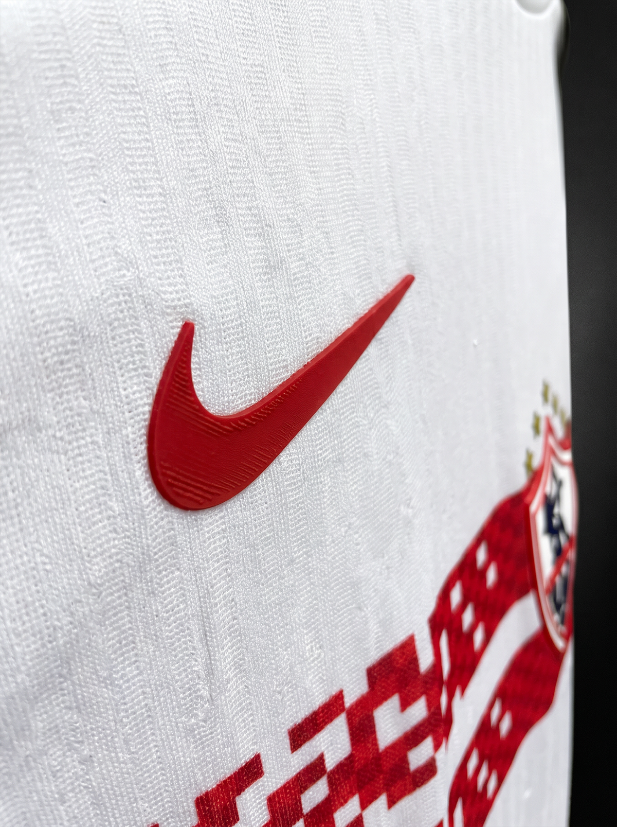 Zamalek Home Jersey 26/2027 "Players Edition"